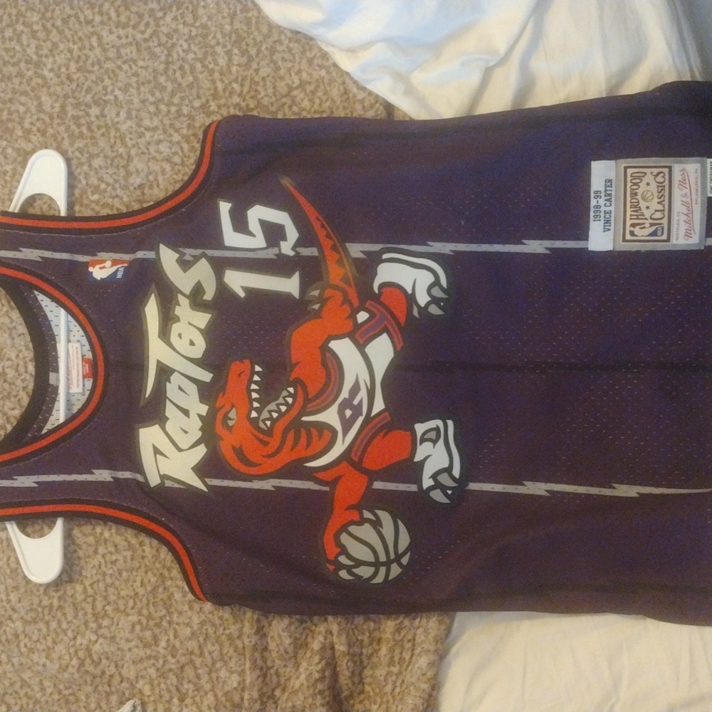NBA jersey